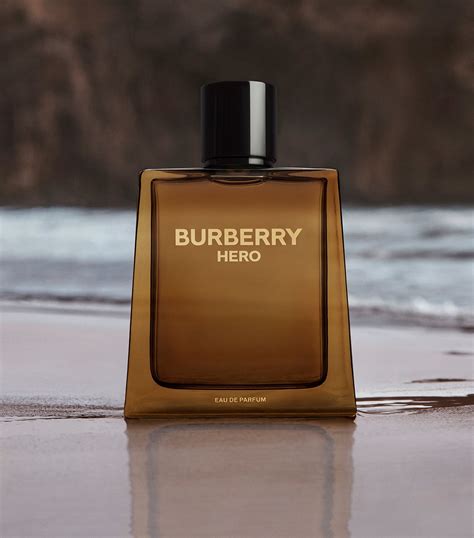 my burberry parfum homme|burberry hero for men 100ml.